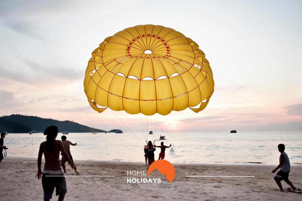 #123 T2 Pao Das Areias By Home Holidays Albufeira Zewnętrze zdjęcie