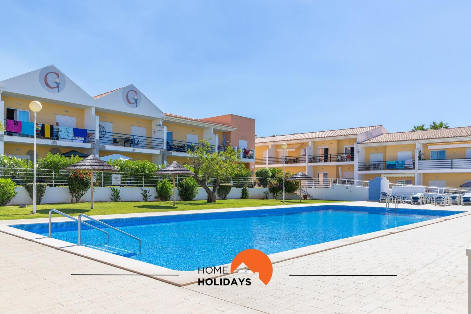 #123 T2 Pao Das Areias By Home Holidays Albufeira Zewnętrze zdjęcie